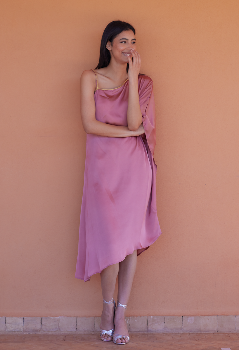 long sleeve pink floral dress Just Feels Right Fuchsia Pink Floral Maxi Dress – Shop the Mint