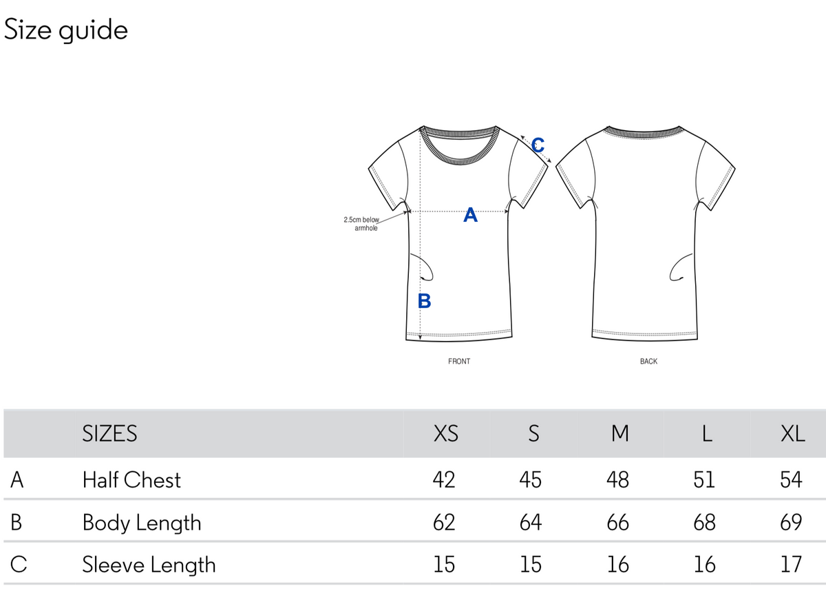 MAYA T-shirt - Fair Wear Organic Cotton GOTS Label – THÏAB