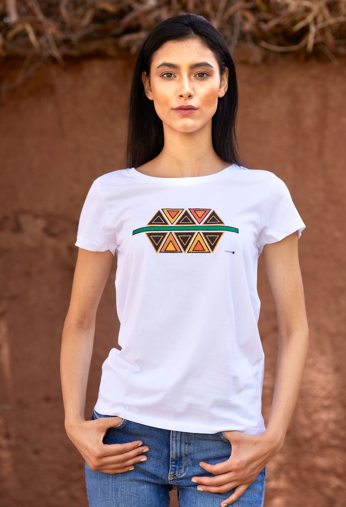 T shirt discount en coton bio